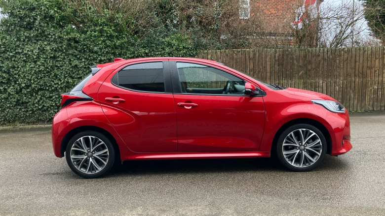 Toyota Yaris 1.5 Hybrid Excel 5dr CVT Hybrid Hatchback